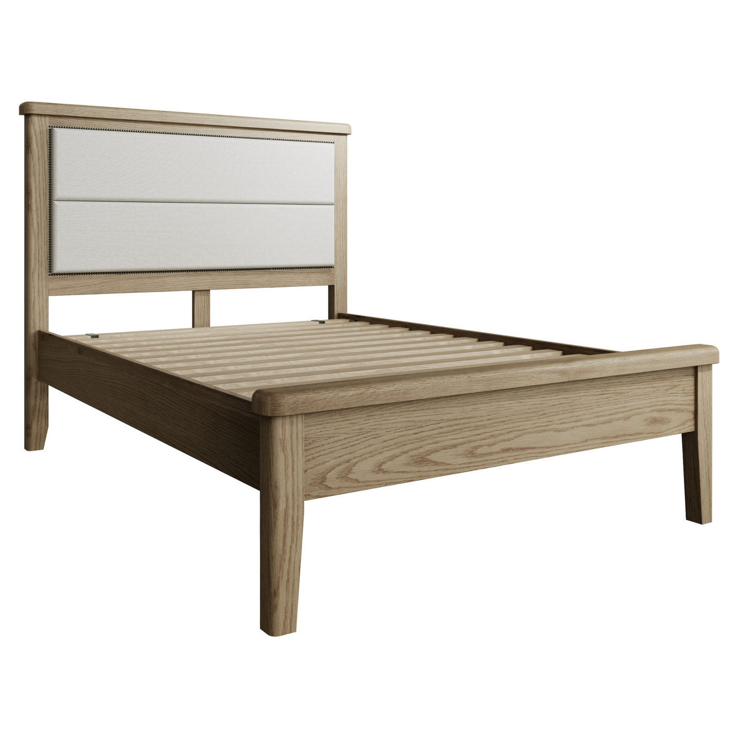 Horner Fabric Headboard Beds