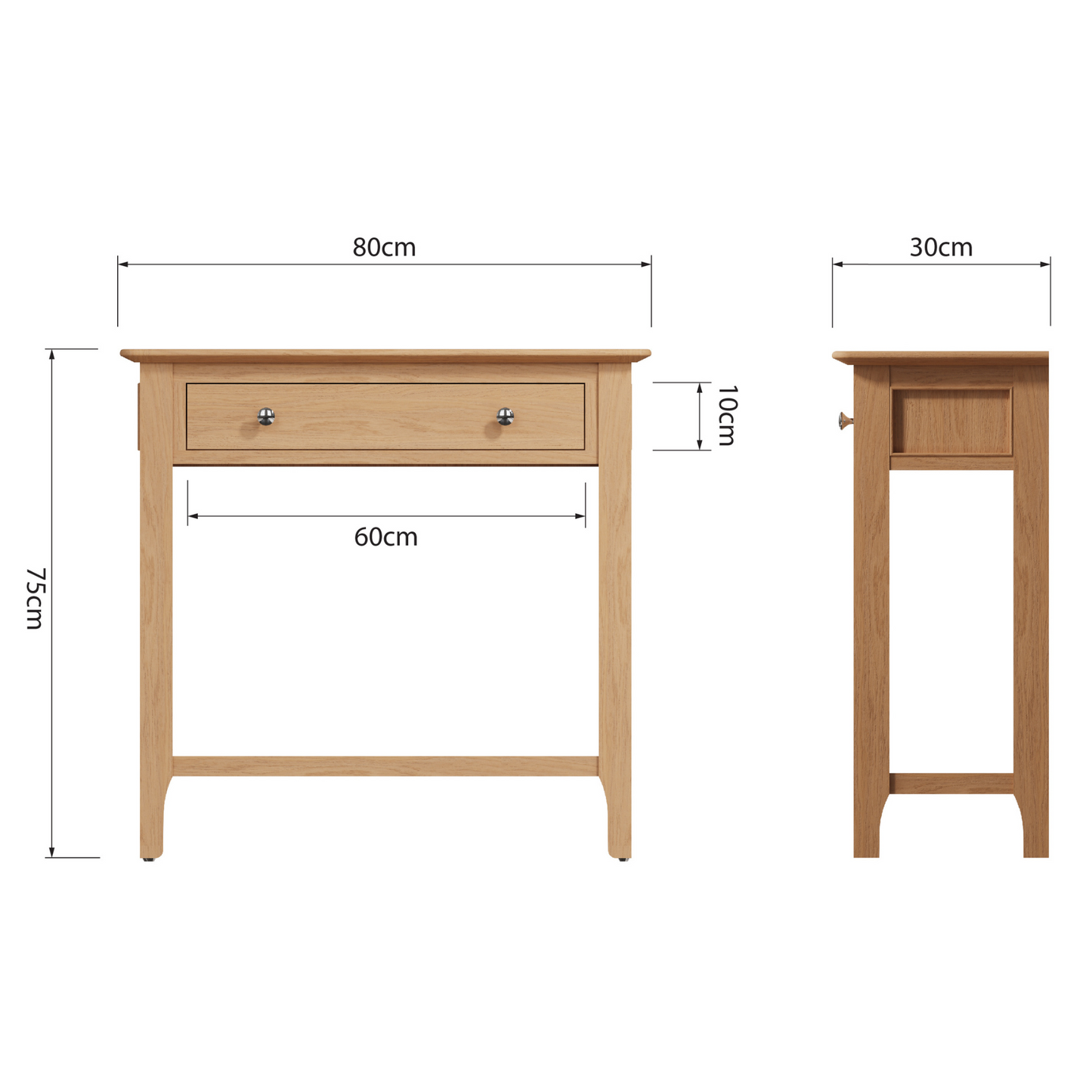 Newton Console Table