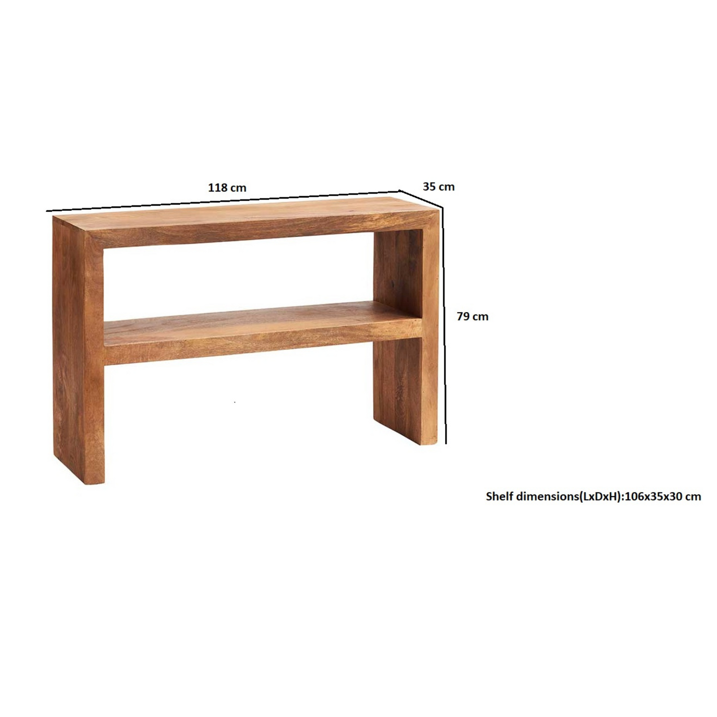 Tokyo Console Table