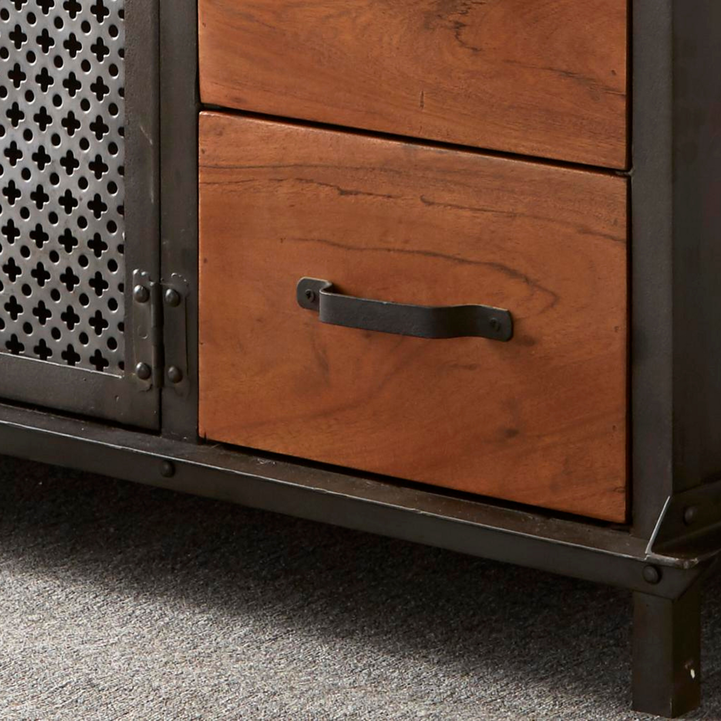 Eastwood 3 Drawer Sideboard