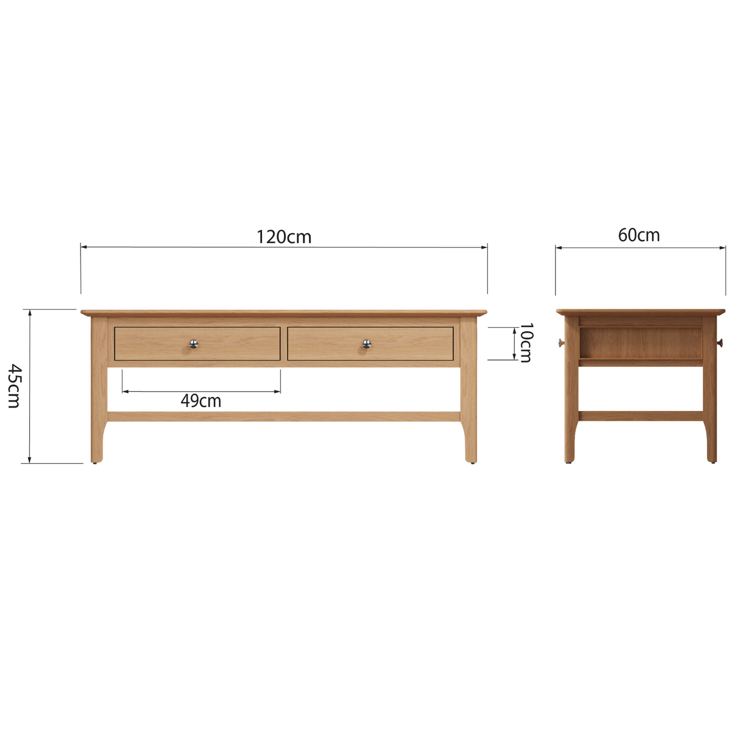 Newton Large Coffee Table