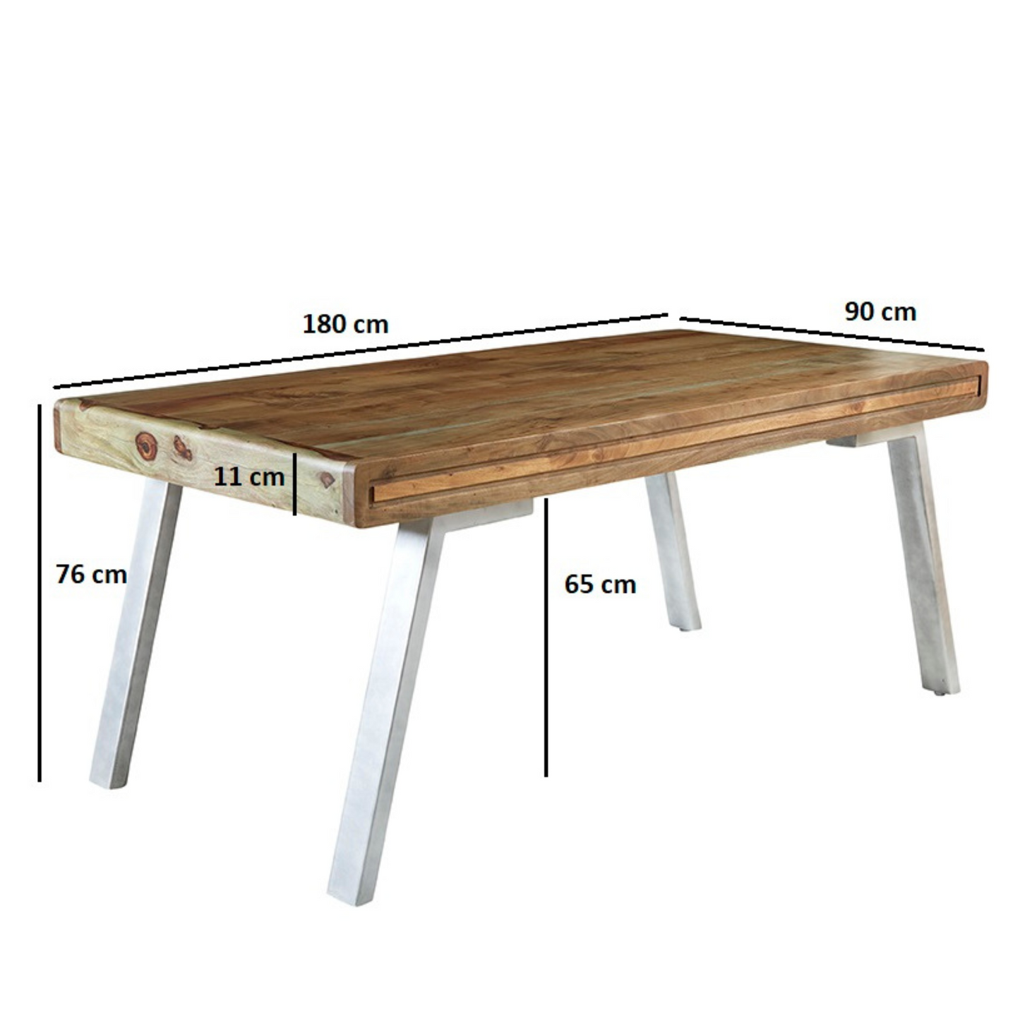 Adlington Large Dining Table