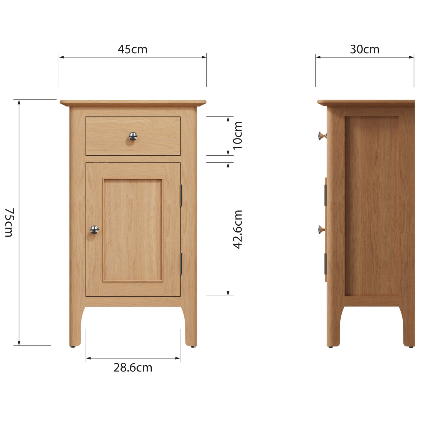 Newton Small Cupboard