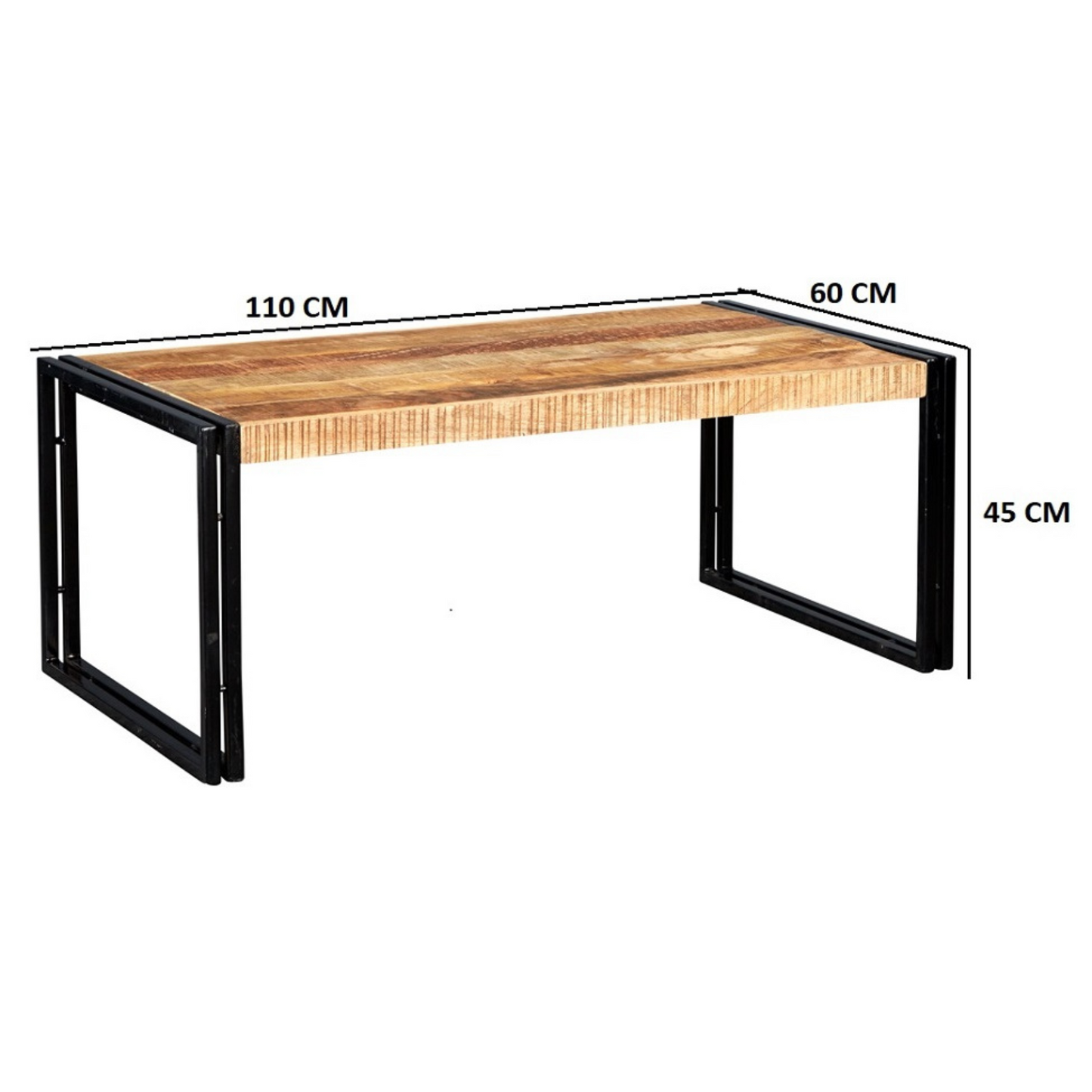Collington Large Coffee Table