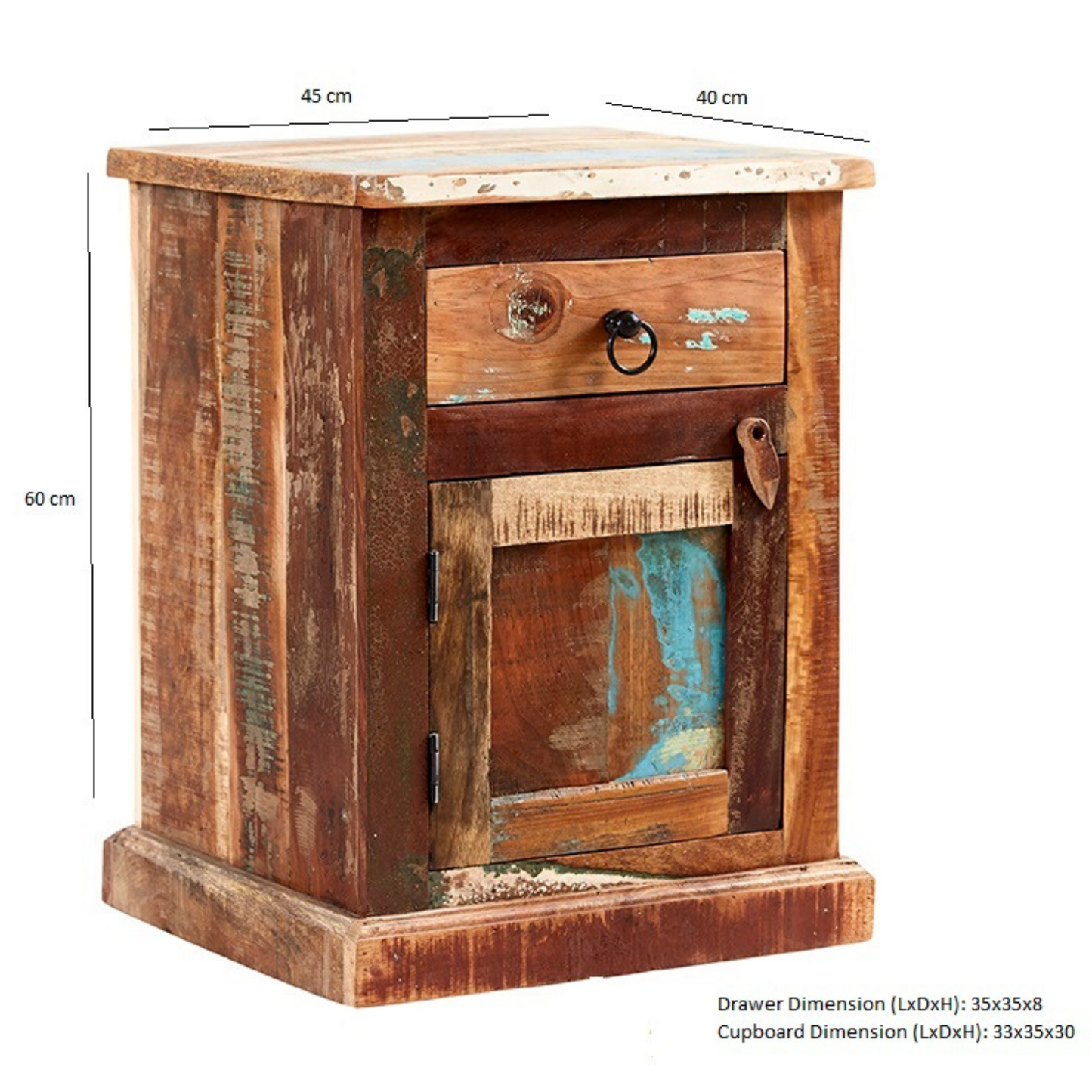 Christchurch Small Cupboard