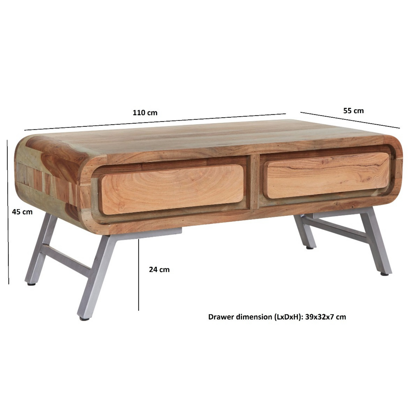 Adlington Coffee Table