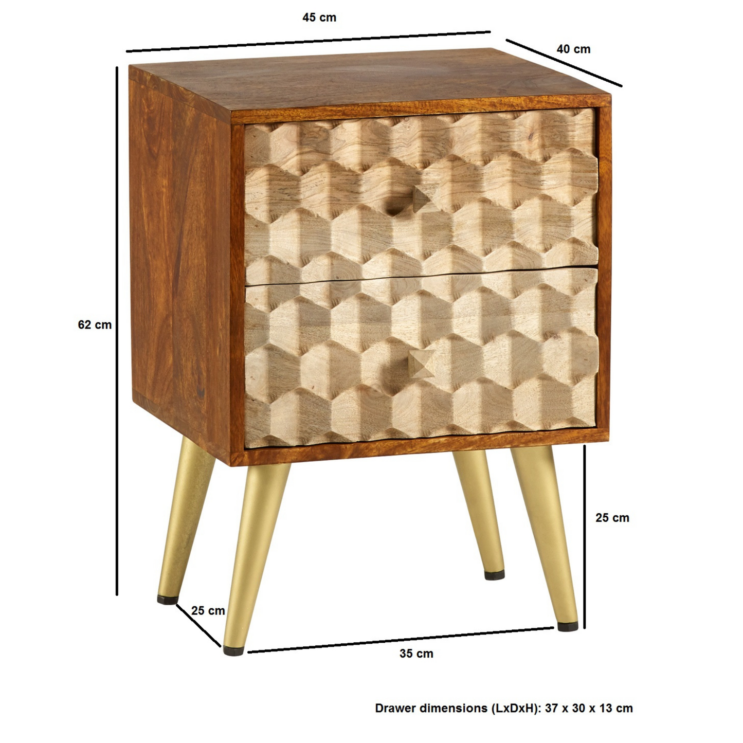 Ellie Side Table
