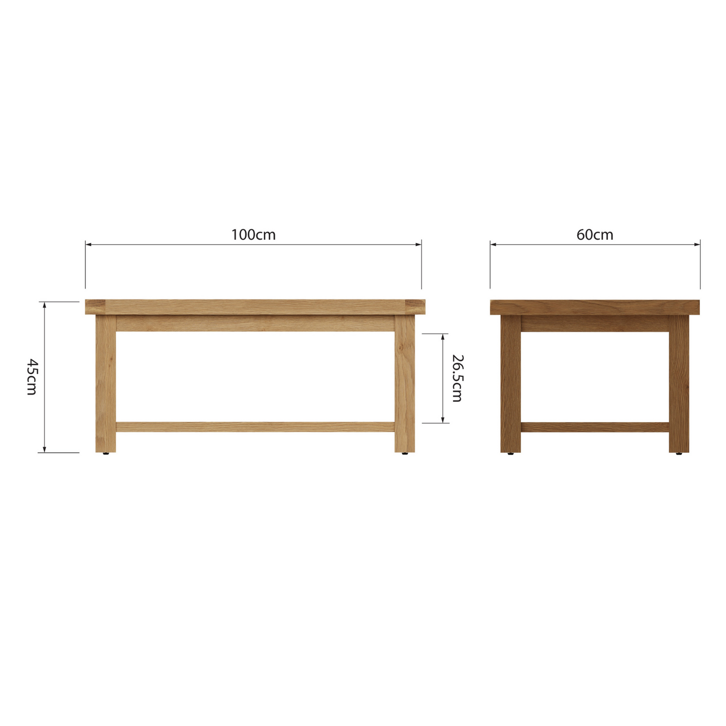Oakham Small Coffee Table