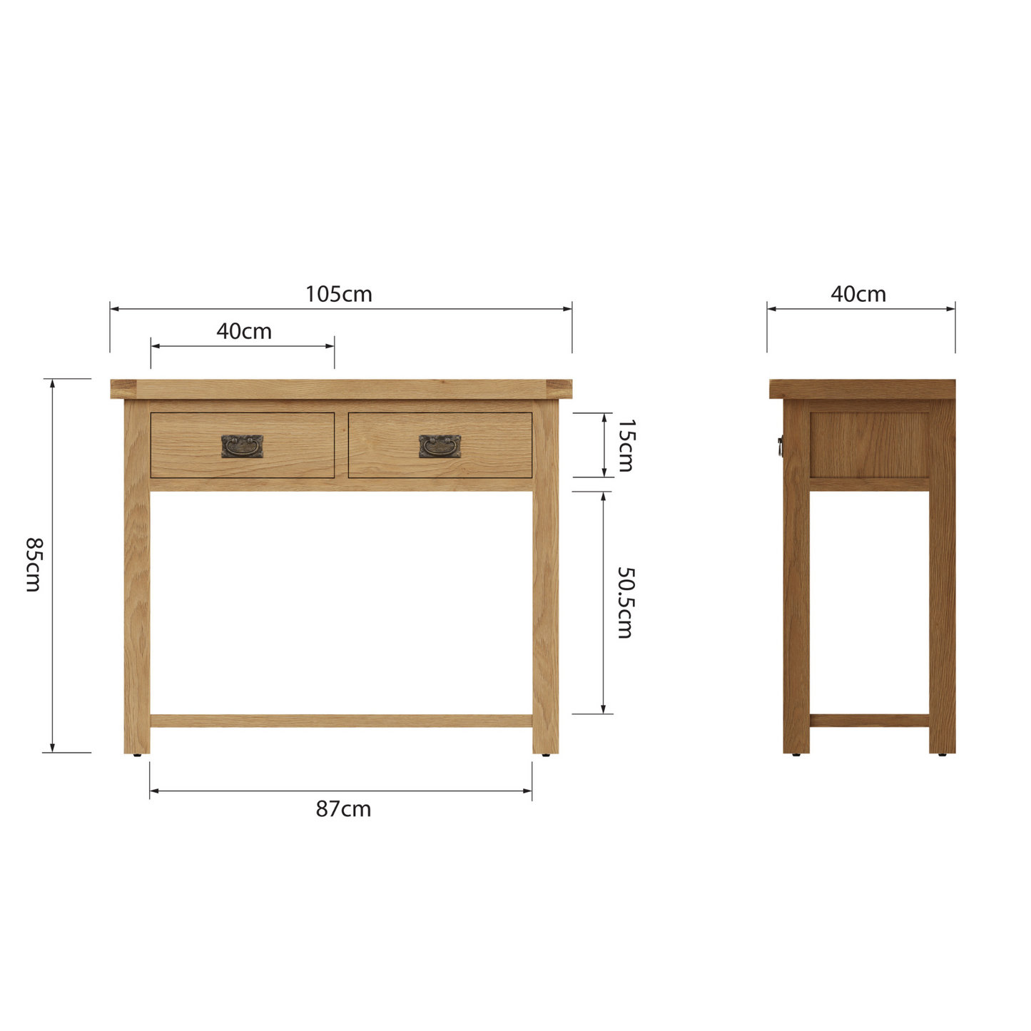 Oakham Console Table