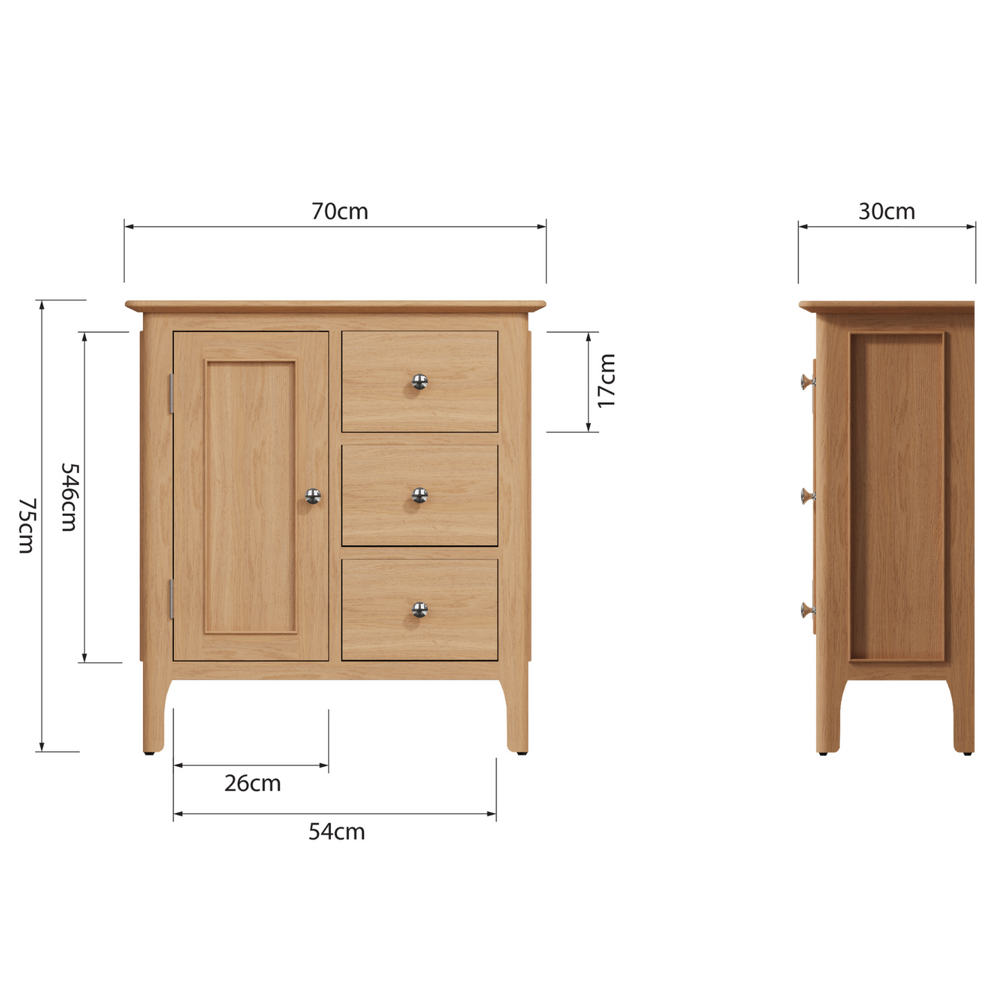 Newton Large Cupboard