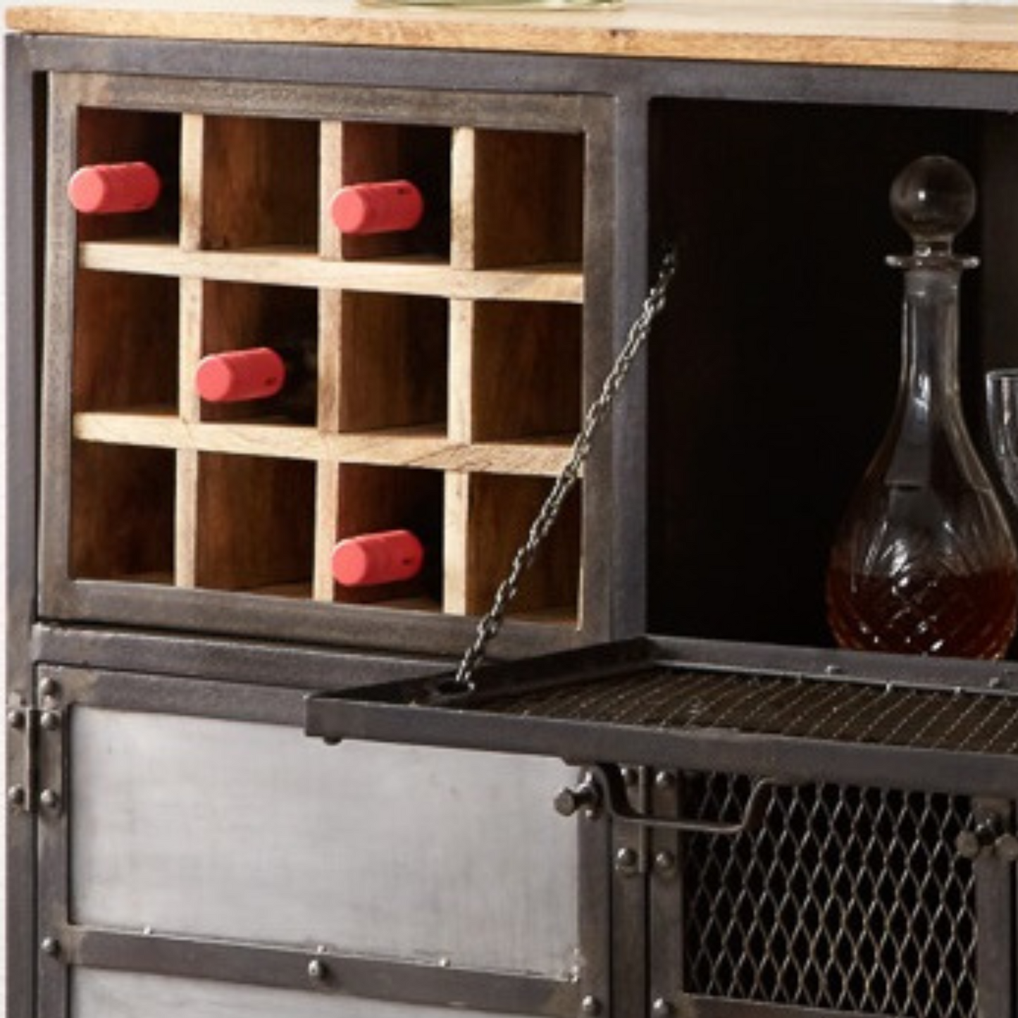 Eastwood Bar Sideboard