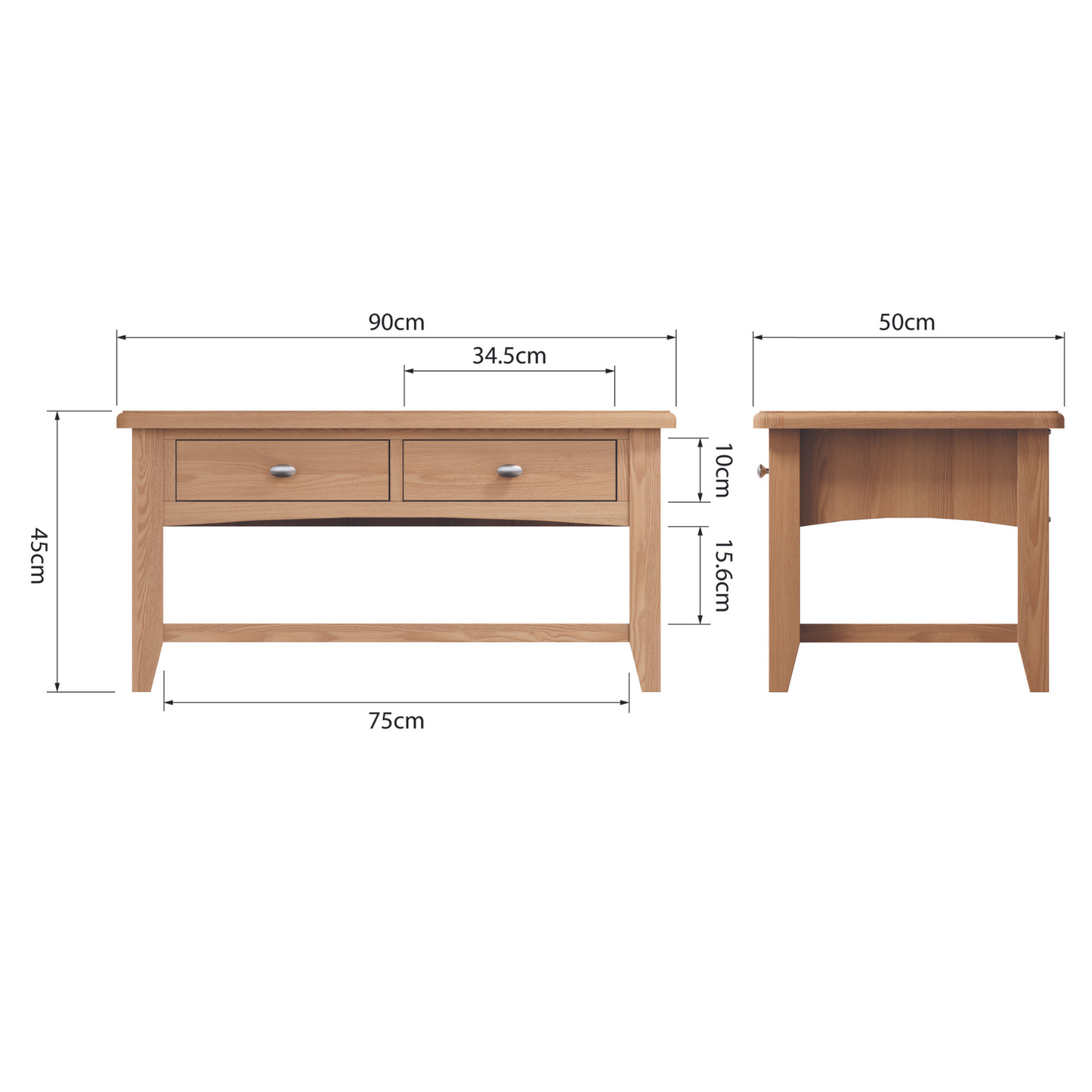 Guildford Large Coffee Table