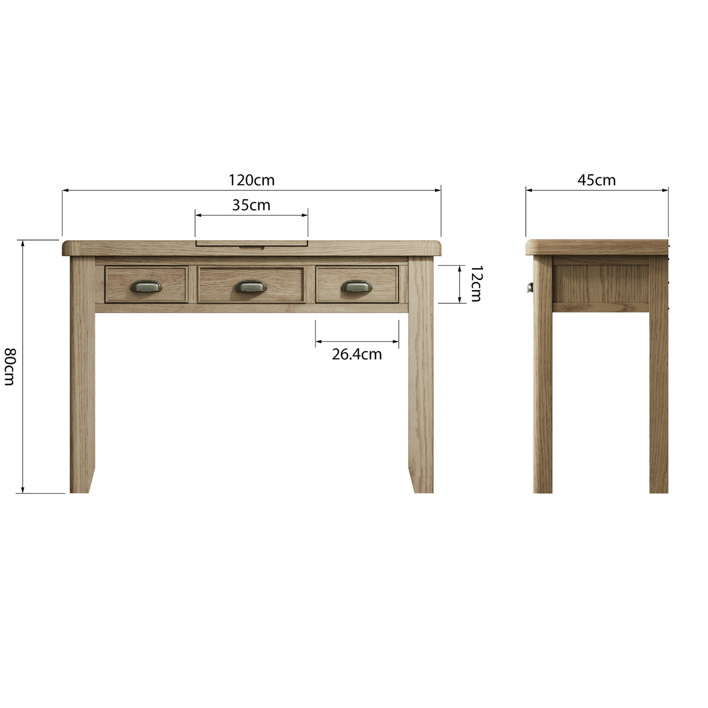 Horner Dressing Table