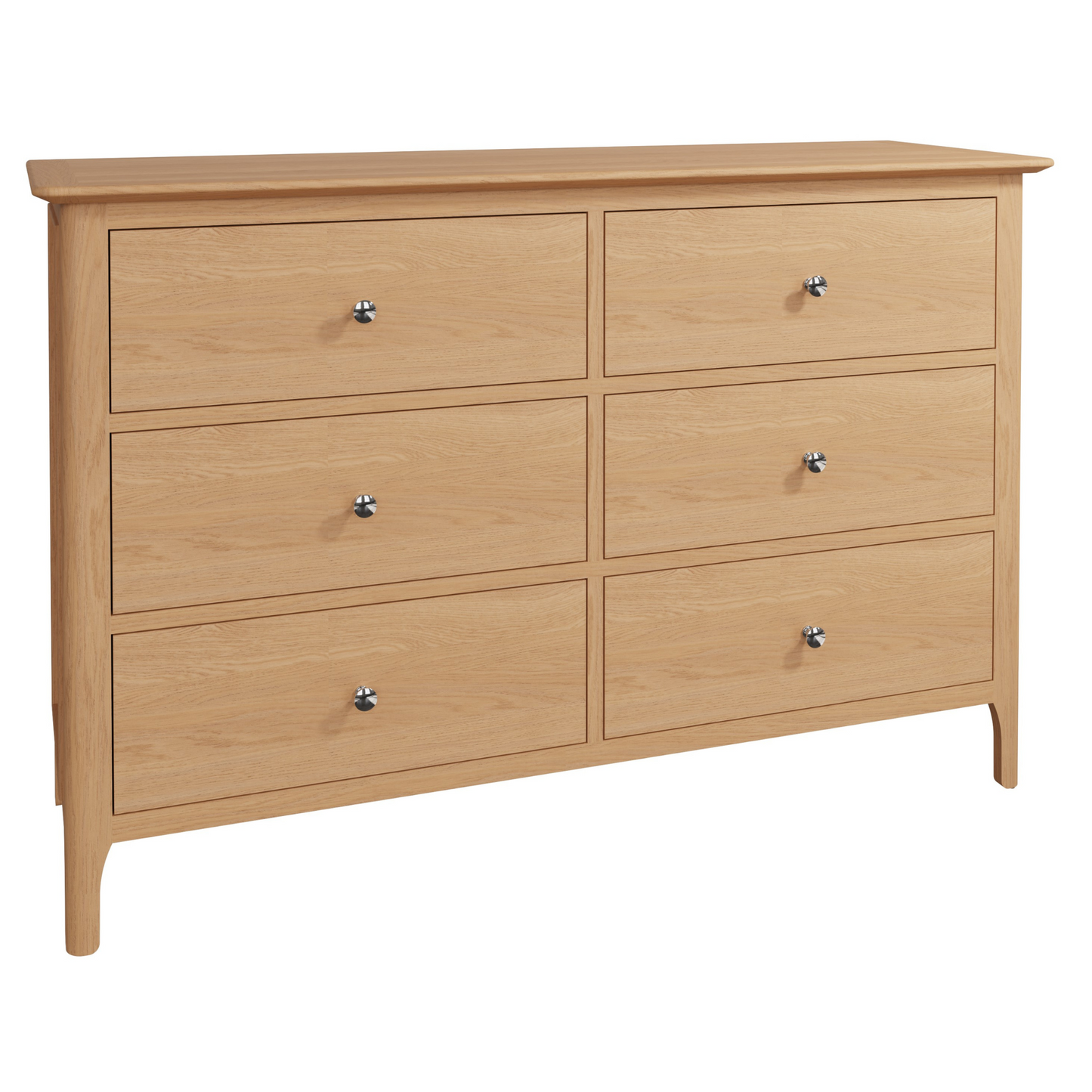 Newton 6 Drawer Chest