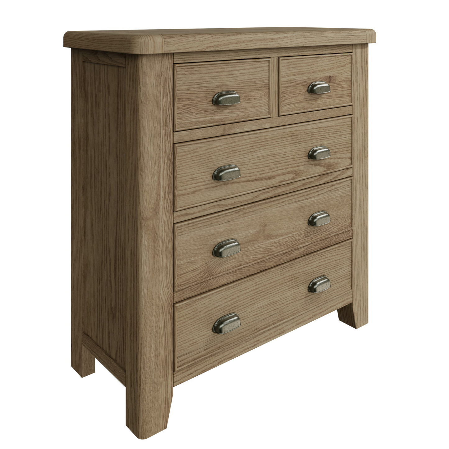 Horner 2 over 3 Chest of Drawers