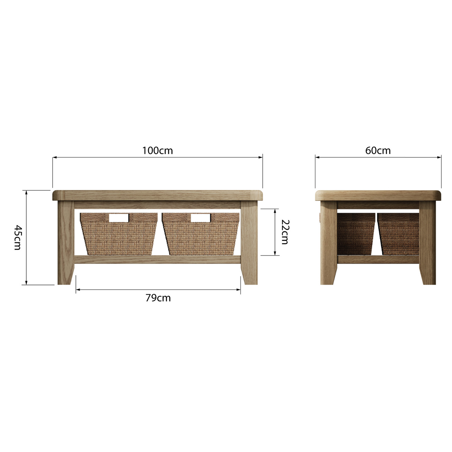 Horner Coffee Table