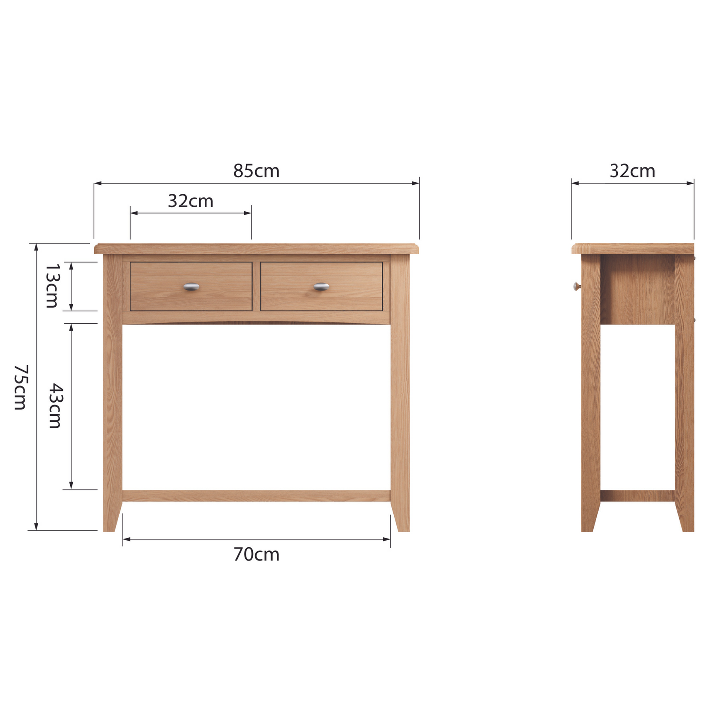 Guildford Console Table