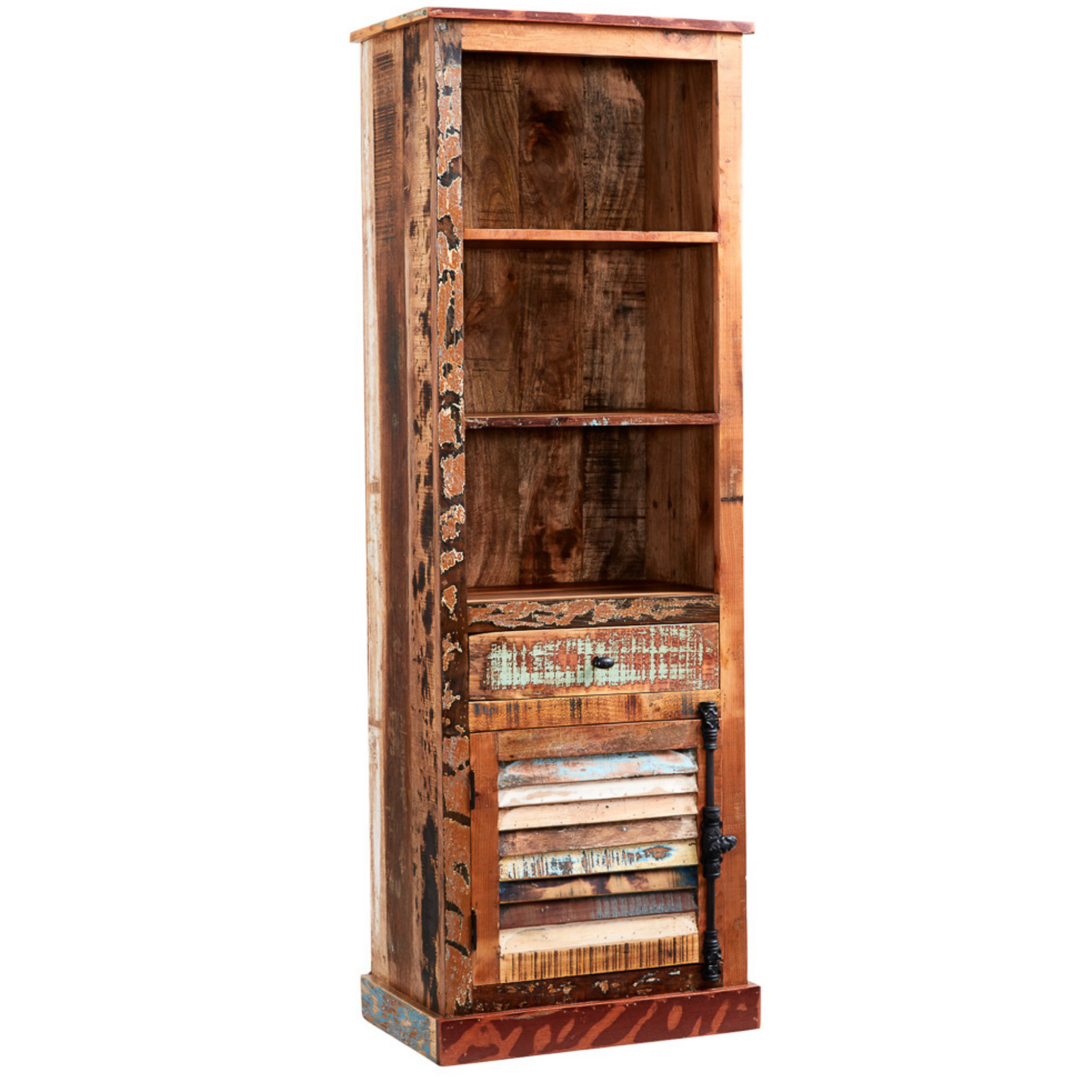 Christchurch Narrow Bookcase