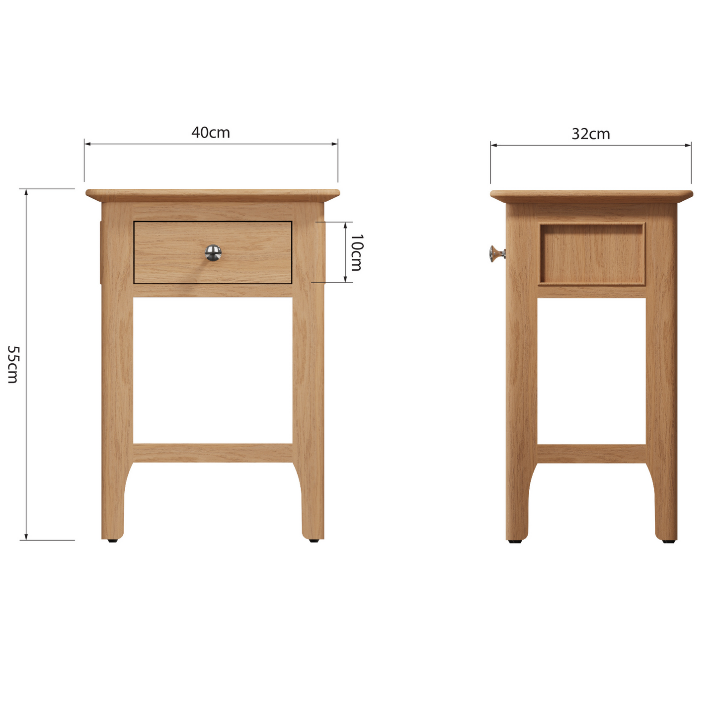 Newton Side Table