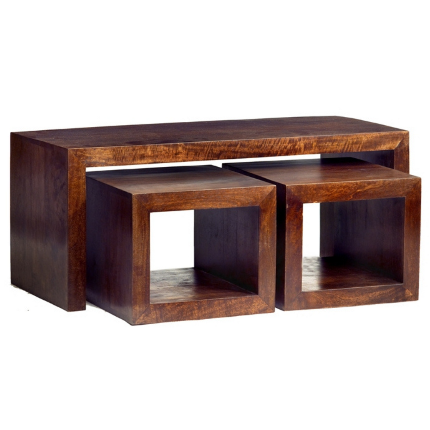 Tokyo John Long Coffee Table Set
