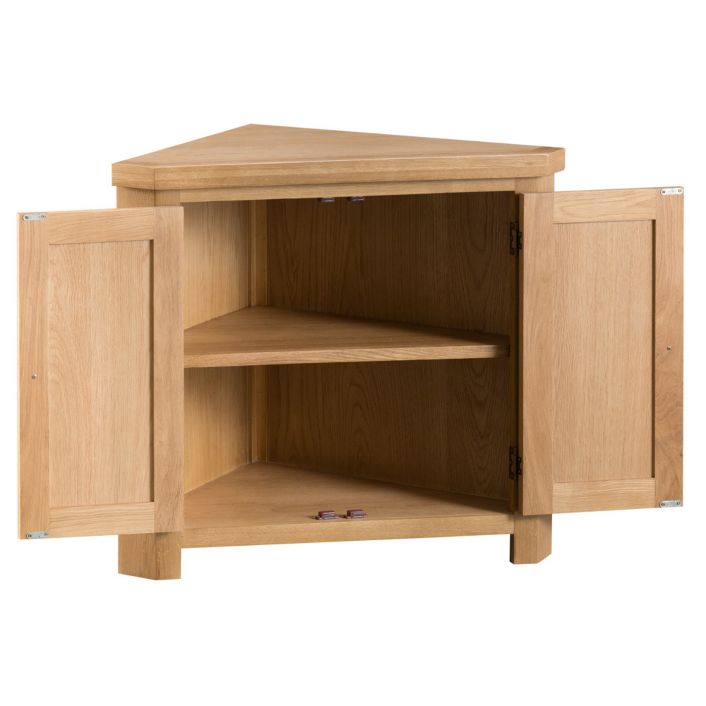 Oakham Corner Cupboard