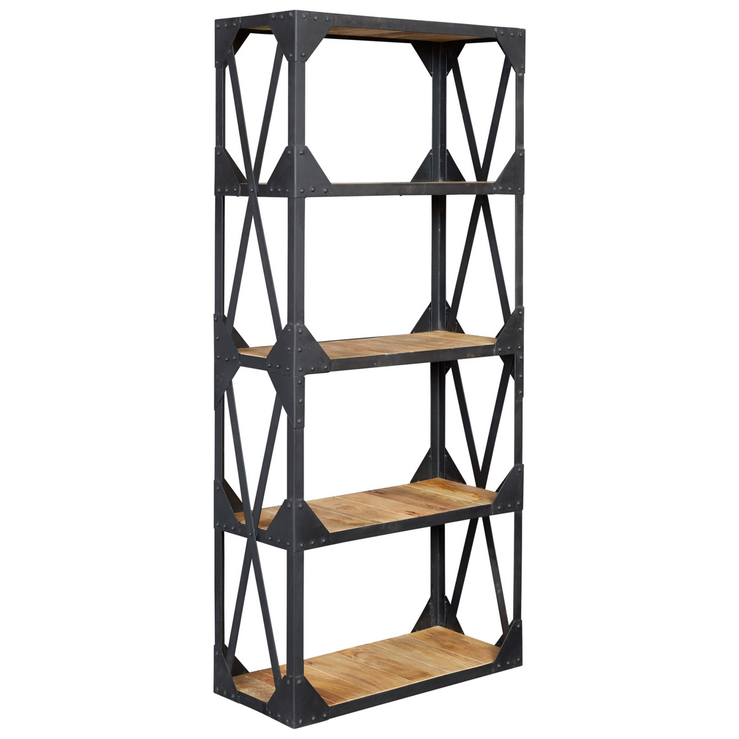 Axbridge Large Bookcase
