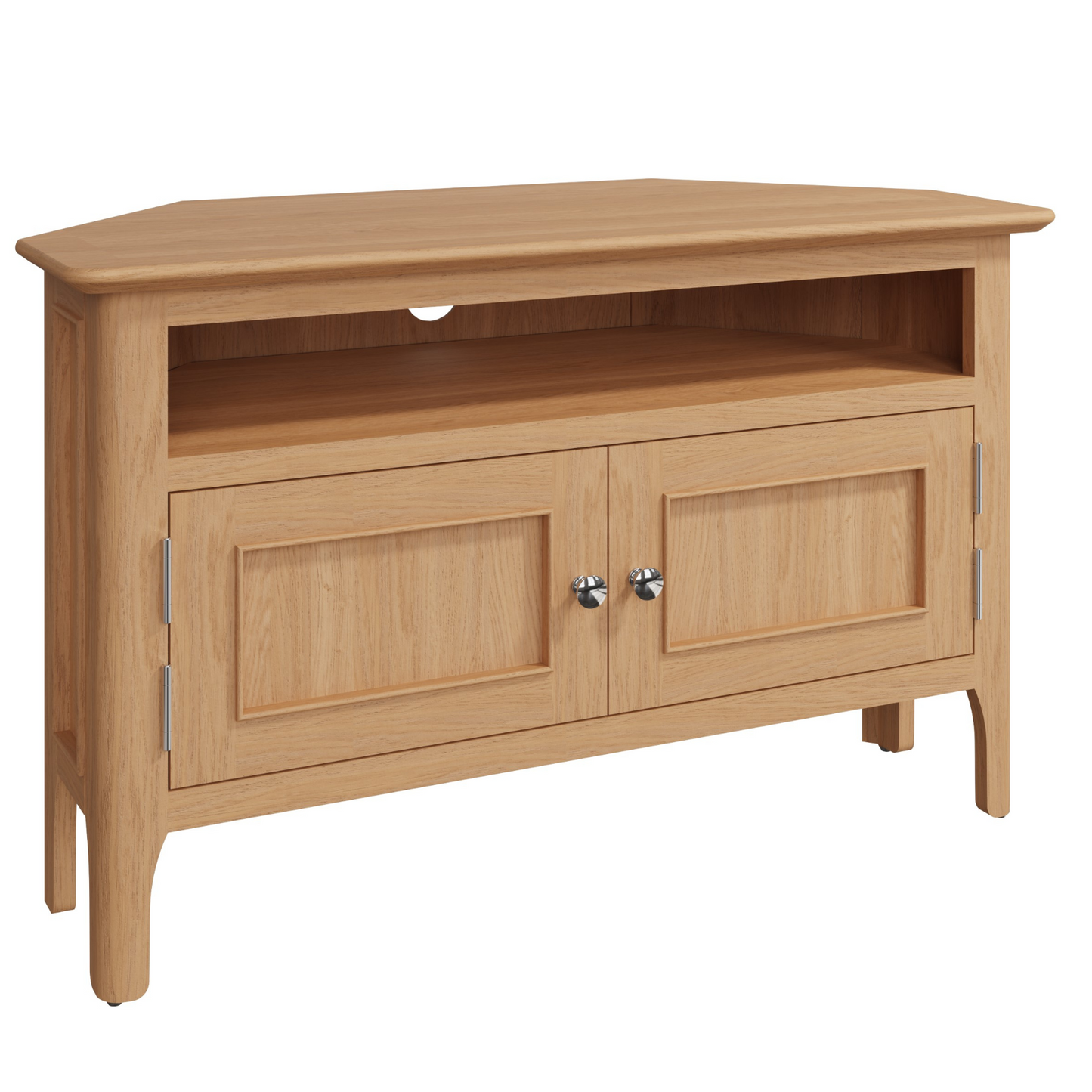 Newton Corner TV Cabinet