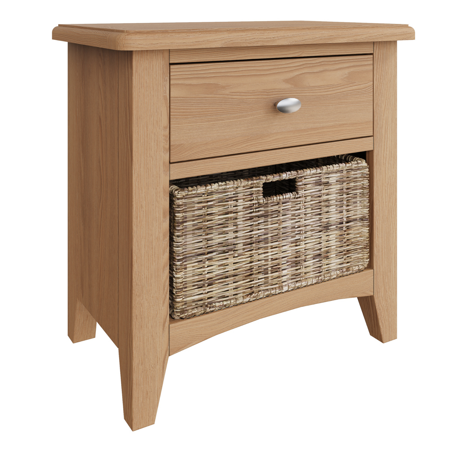 Guildford 1 Basket Lamp Table