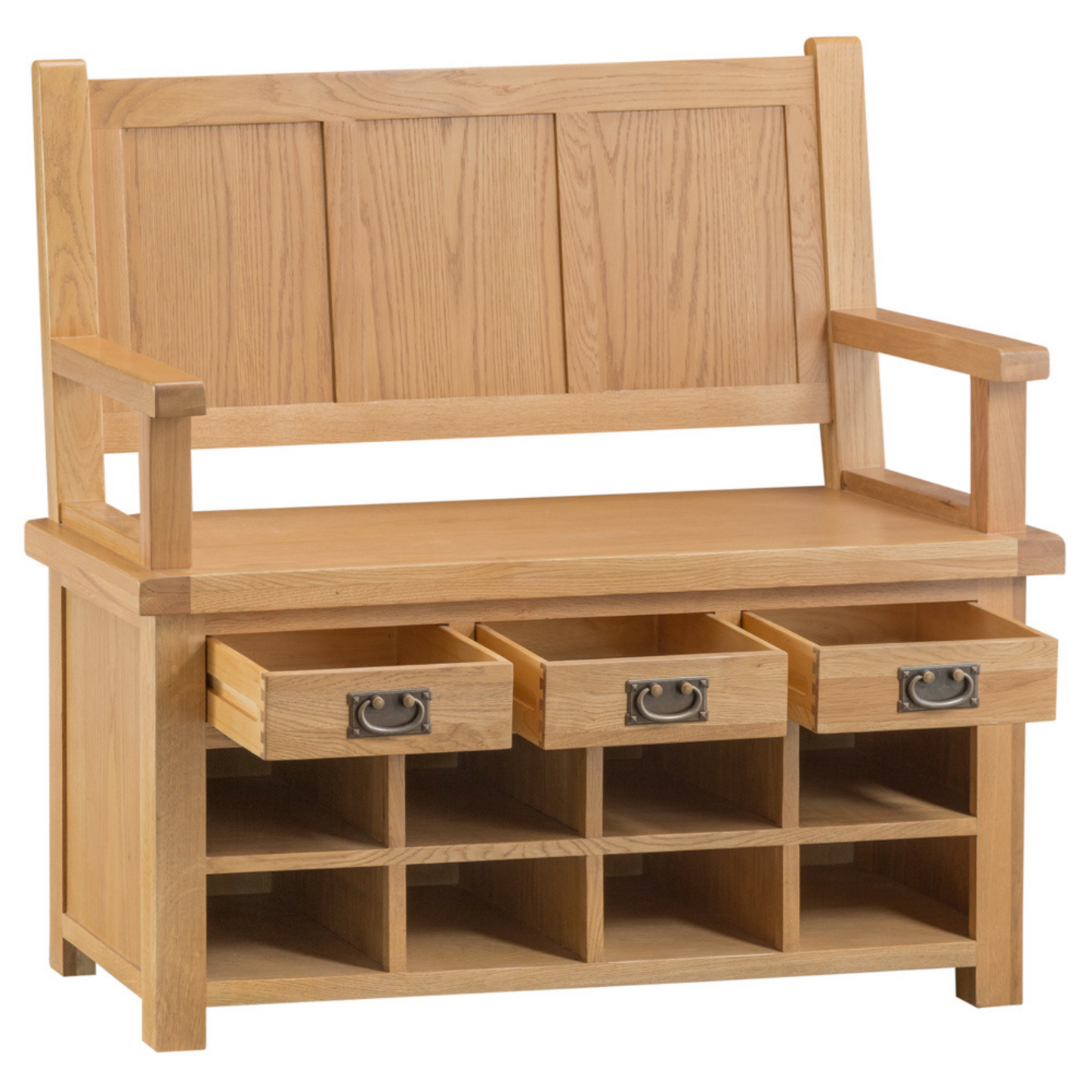 Oakham Monks Bench