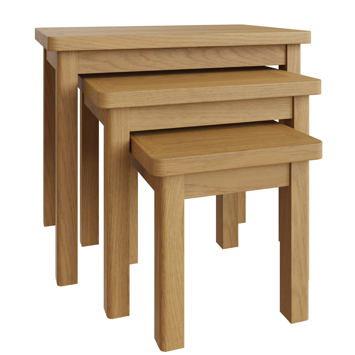 Rutherford Nest of 3 Tables