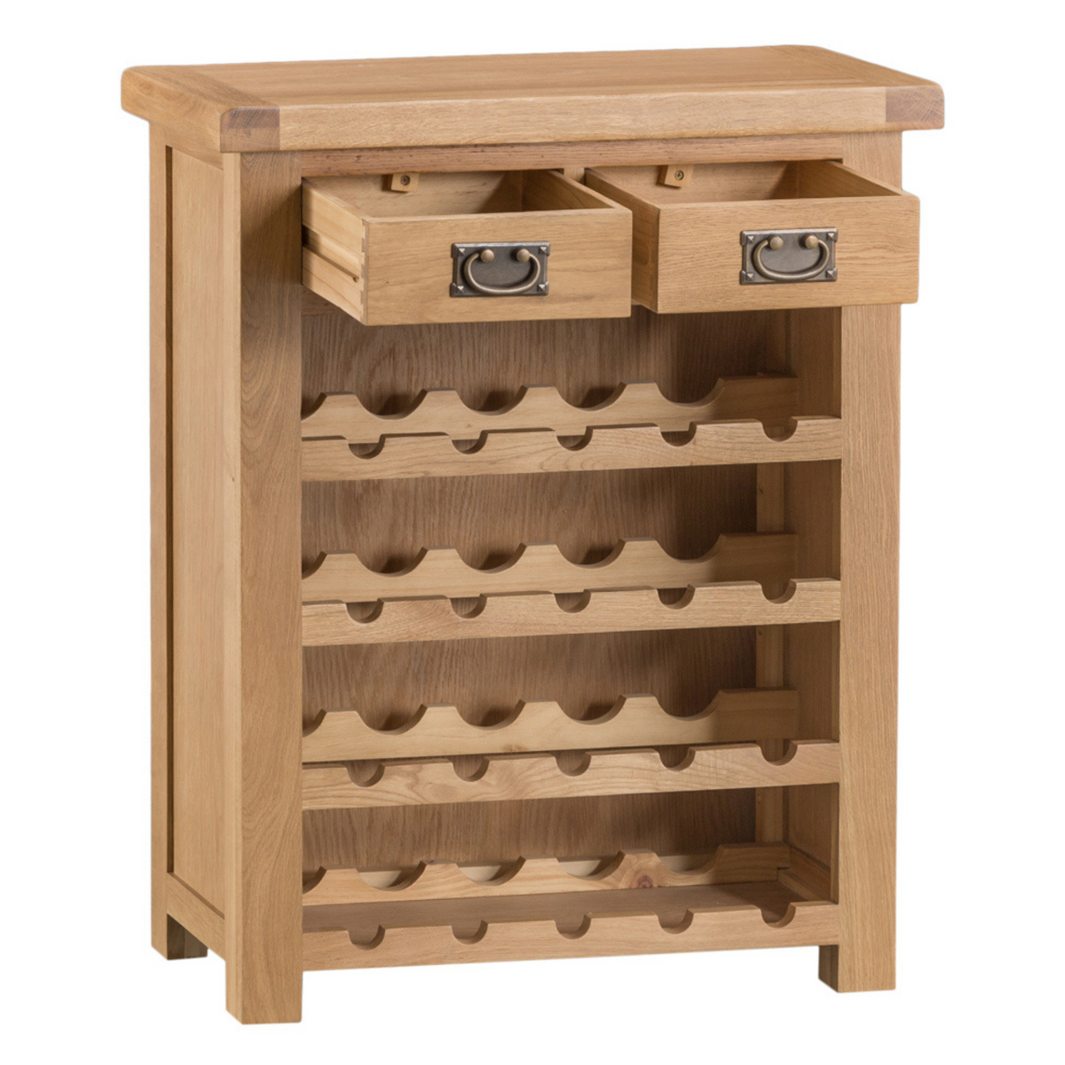 Oakham Small Wine Cabinet