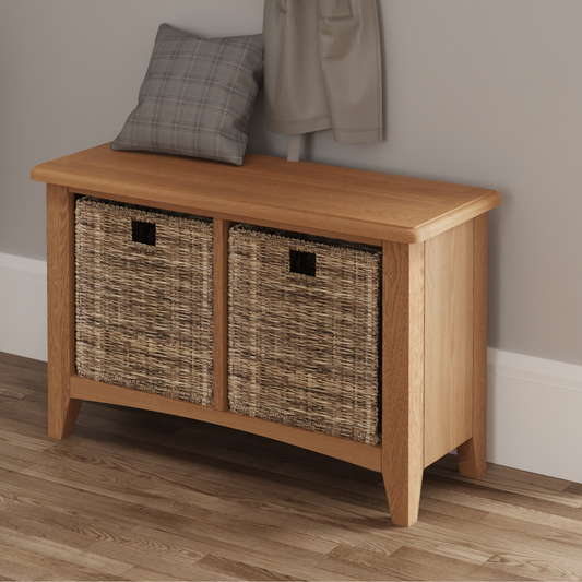 Guildford Hall Bench