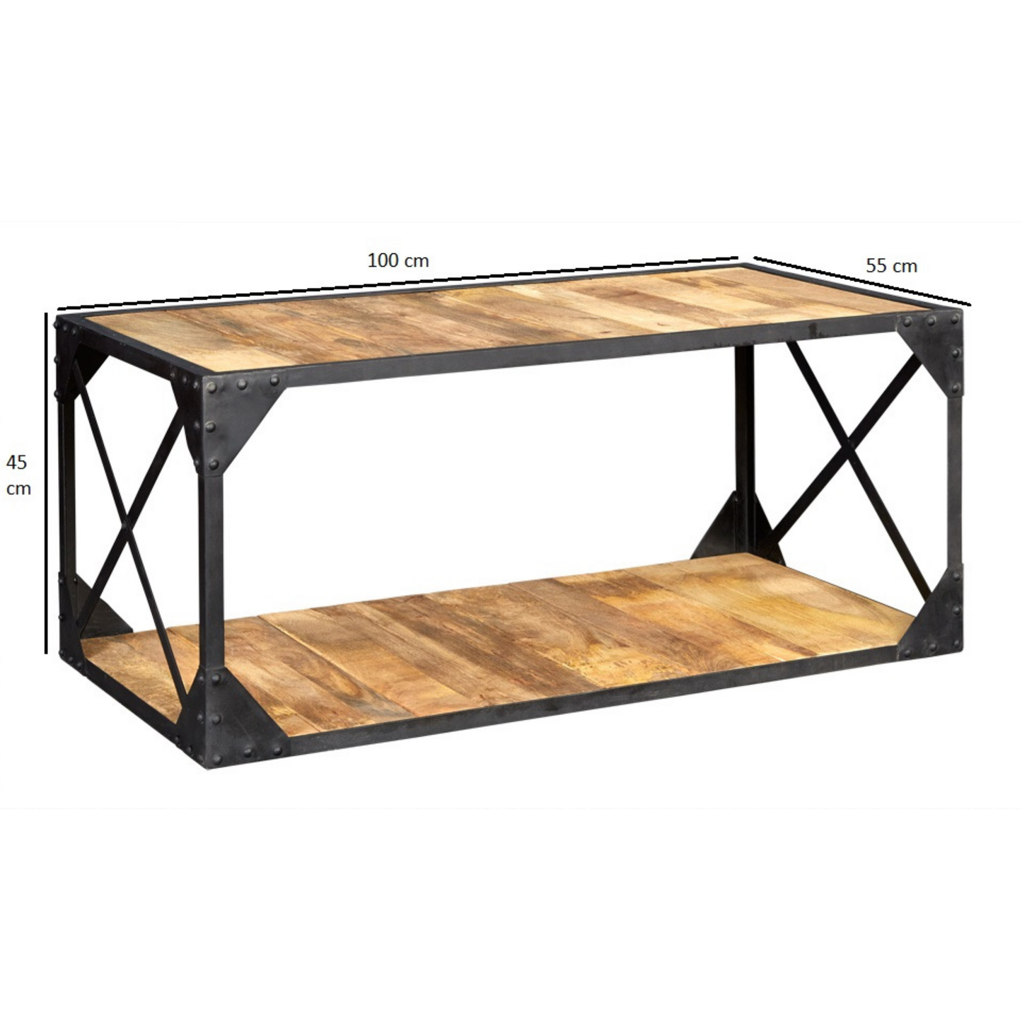 Axbridge Coffee Table