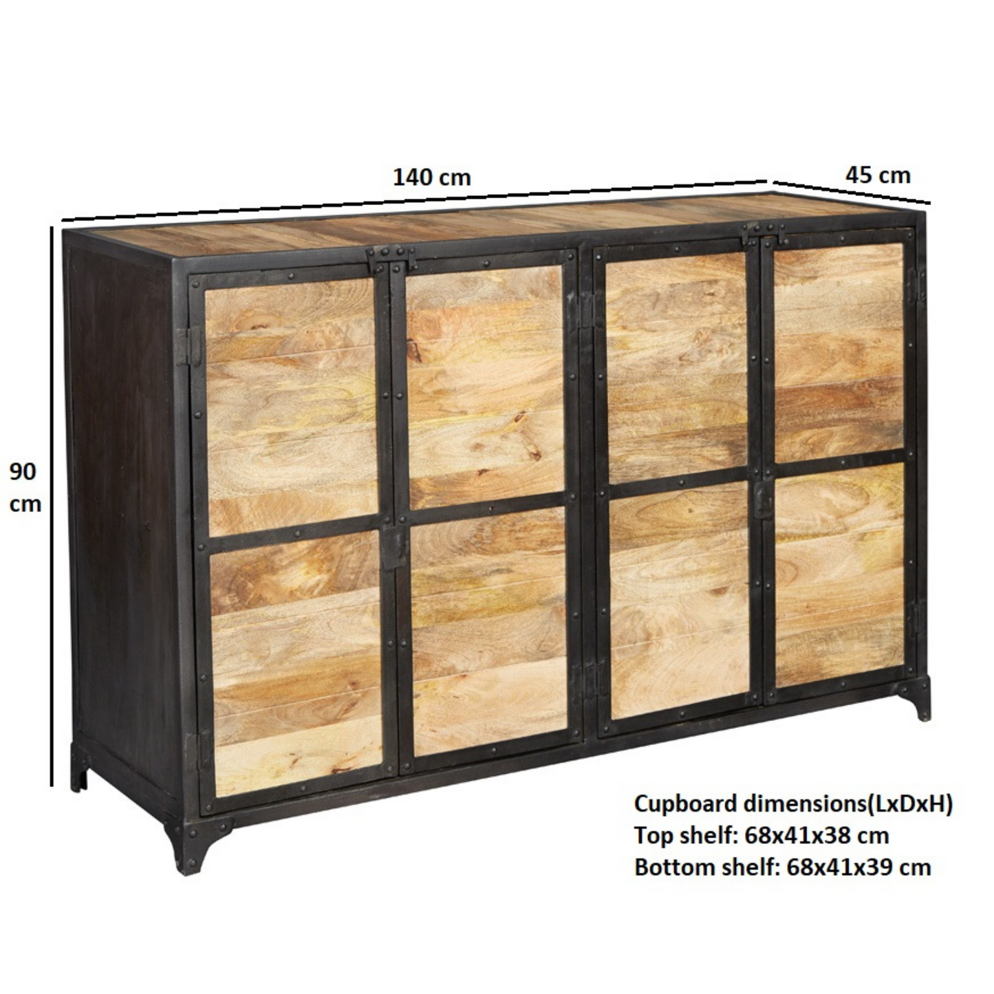 Axbridge Large Sideboard