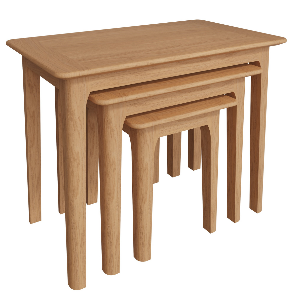 Newton Nest of 3 Tables
