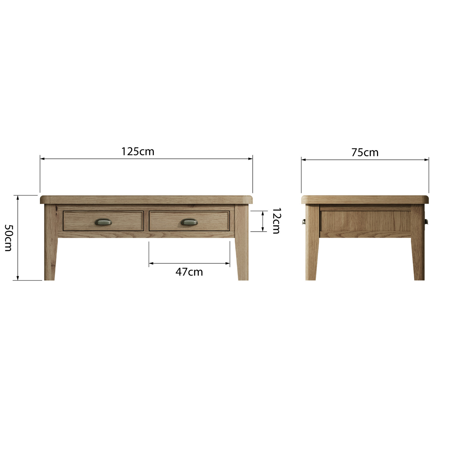 Horner Large Coffee Table