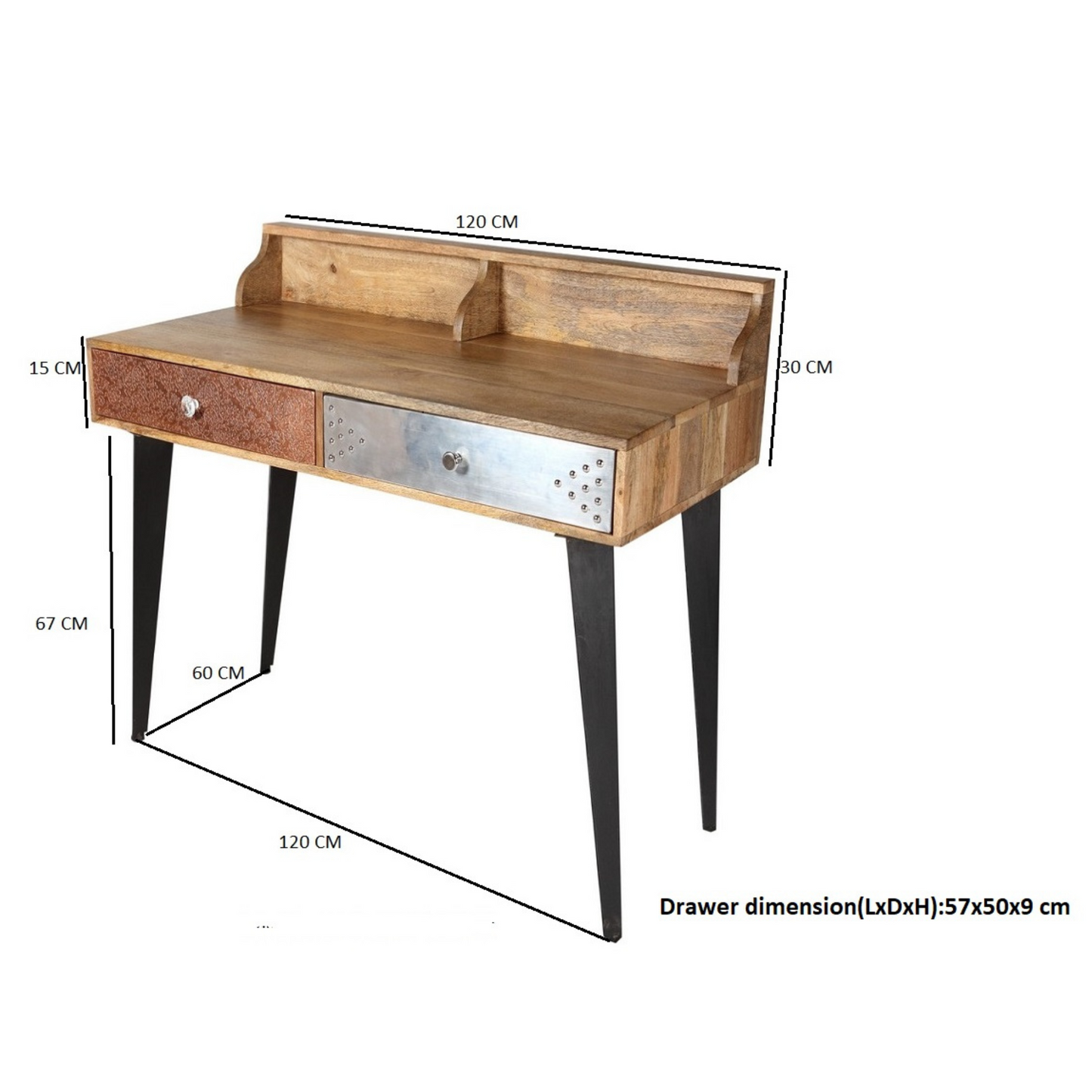 Sandy Desk
