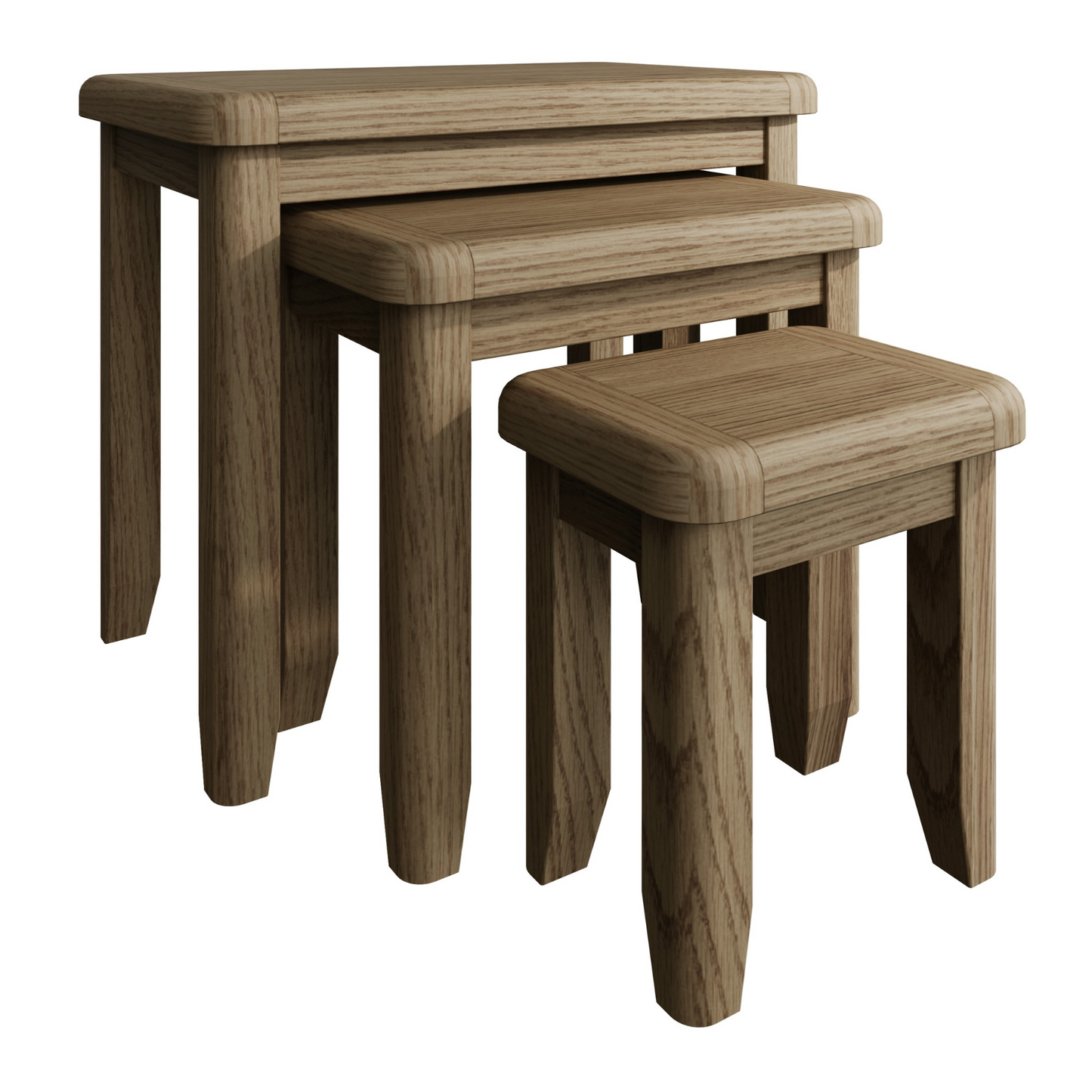 Horner Nest of 3 Tables