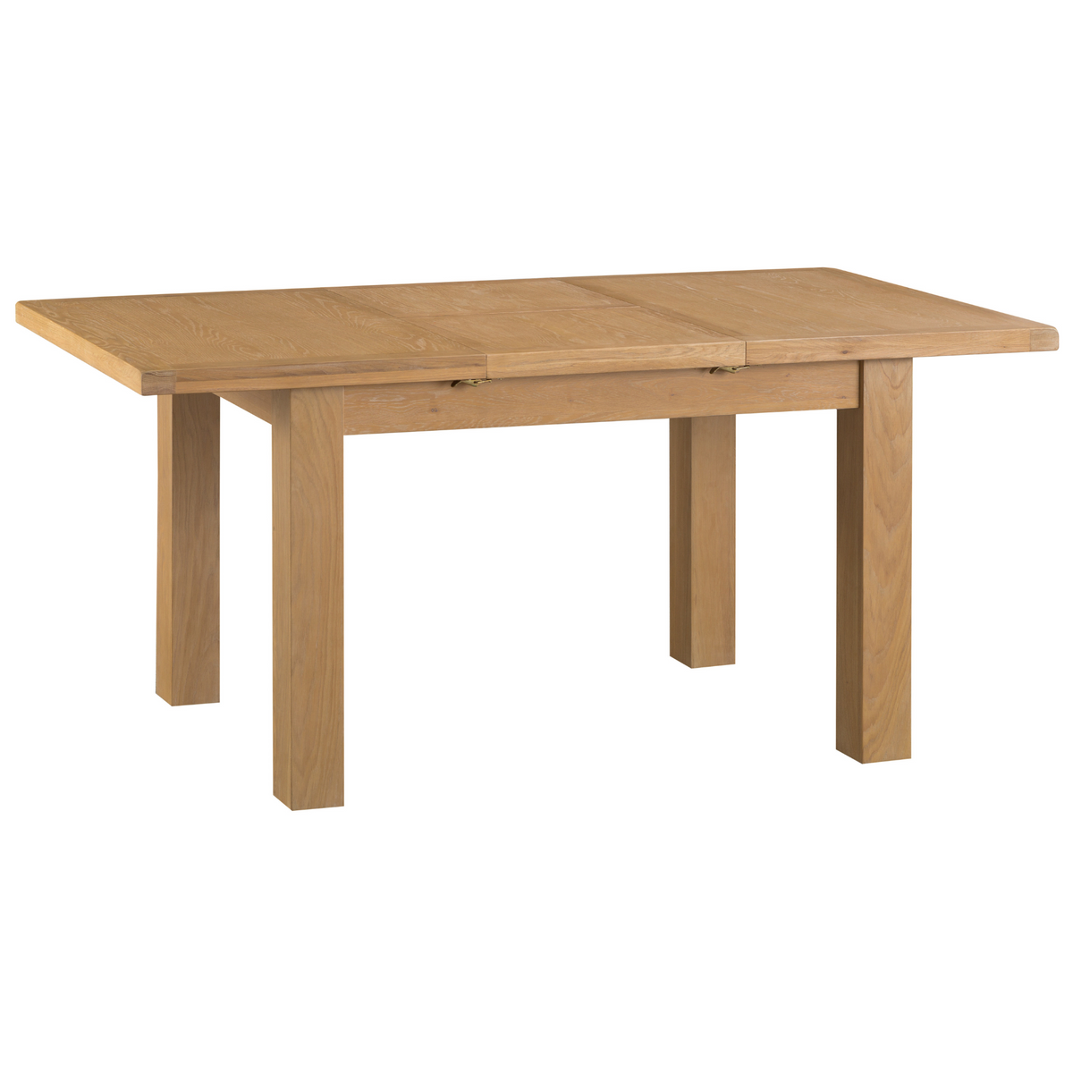 Oakham 1.25m Extending Dining Table