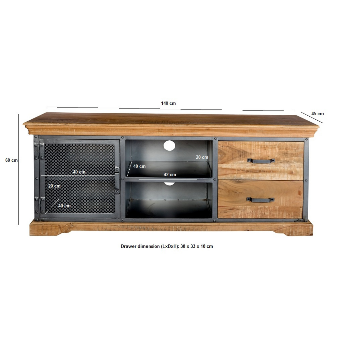 Maidstone TV Unit