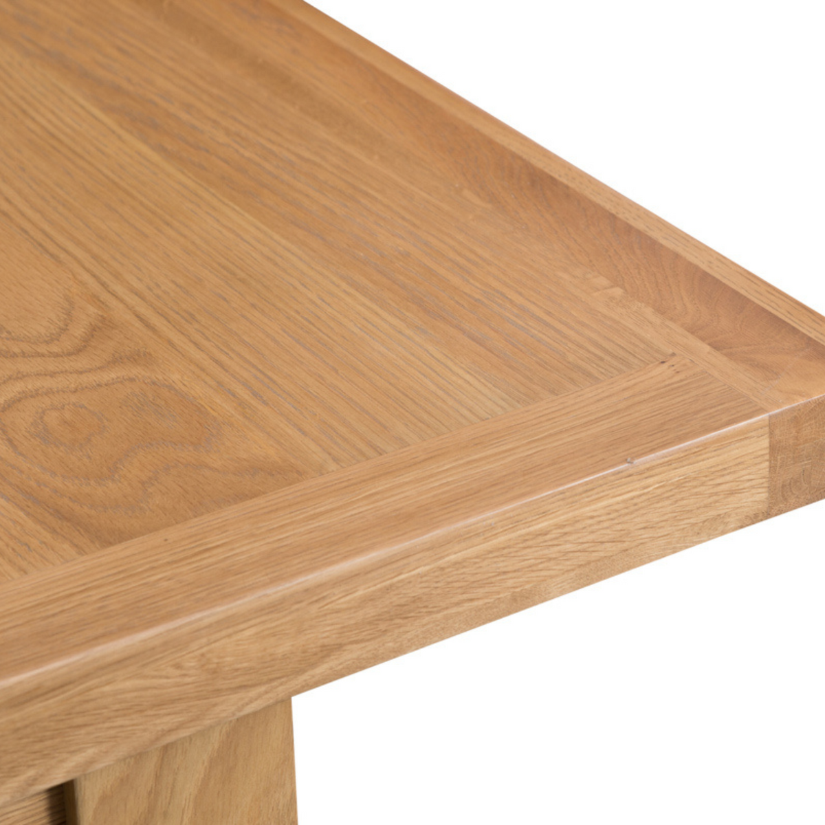 Oakham 1m Extending Dining Table