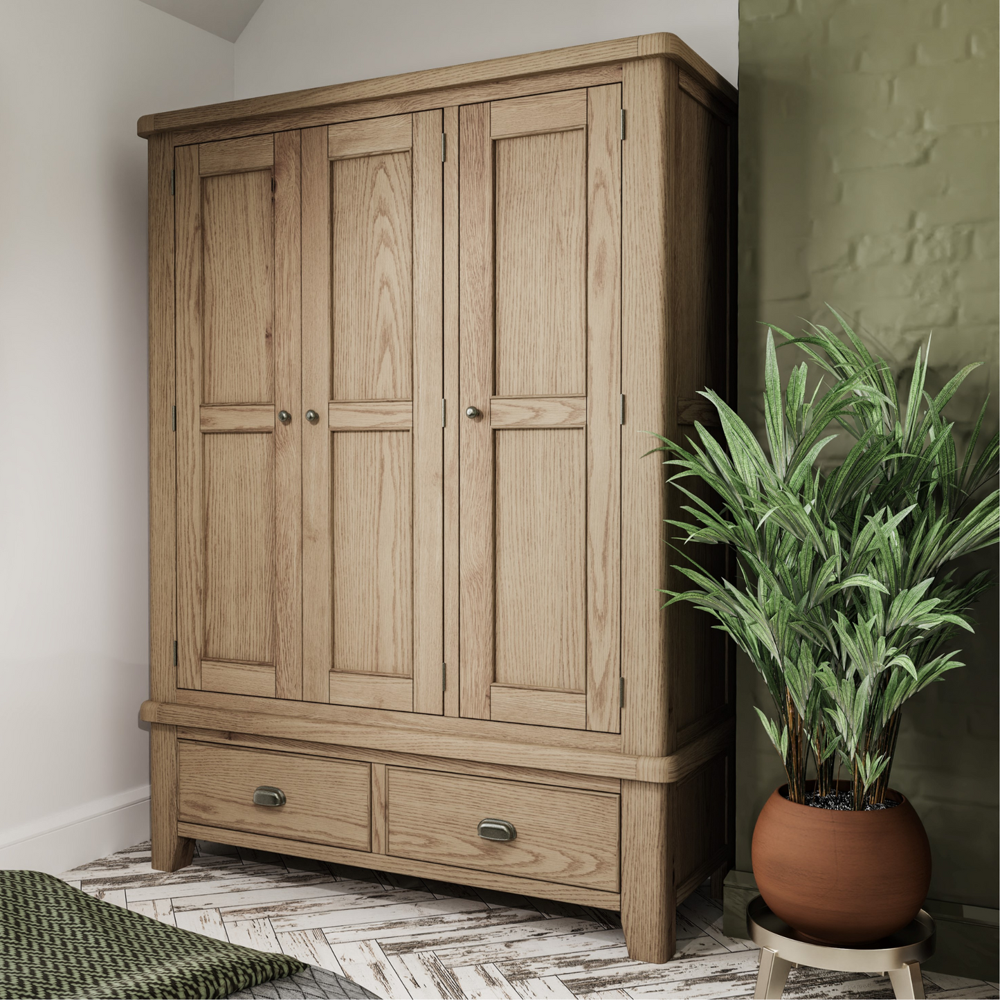 Horner Wardrobes