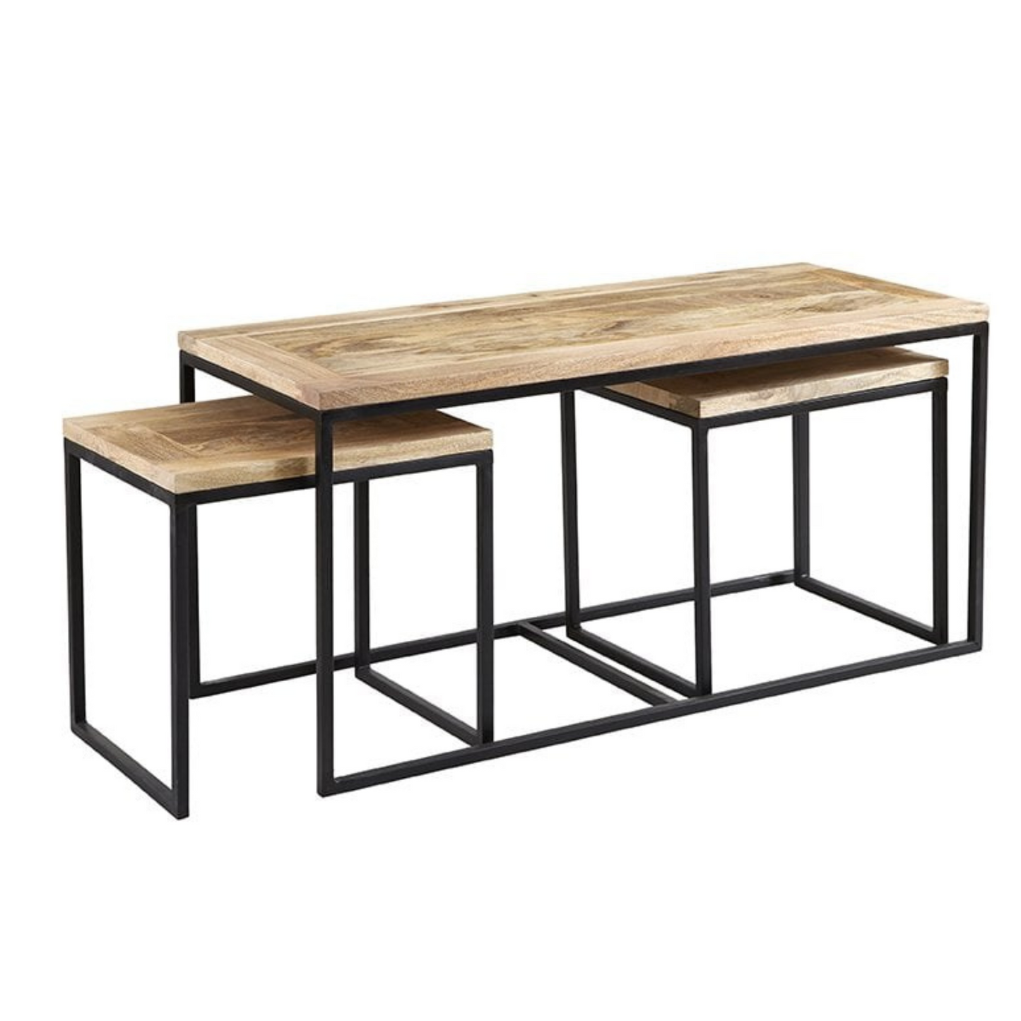 Collington Nest of Coffee Tables