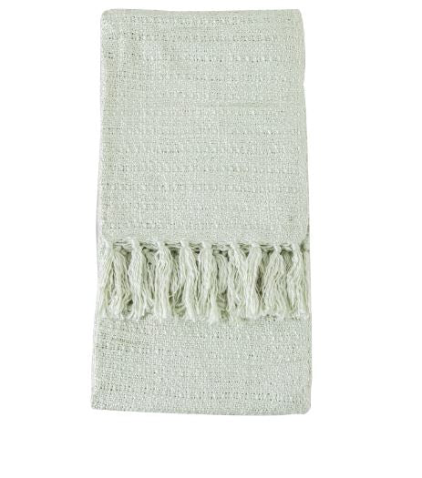 Acrylic Textured Throw