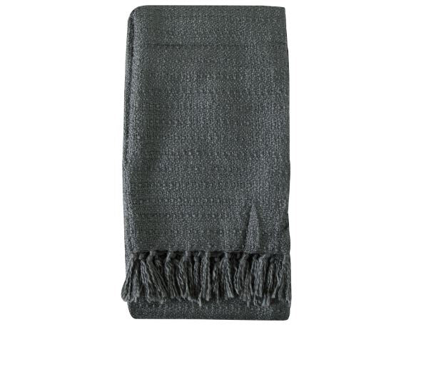 Acrylic Textured Throw