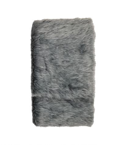 Alaskan Fur Throw