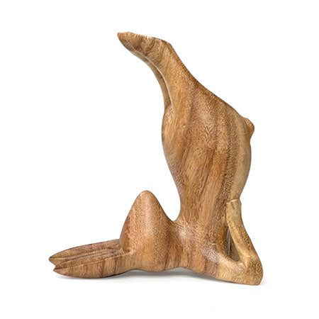YOGA BUNNY SHOULDERSTAND POSE