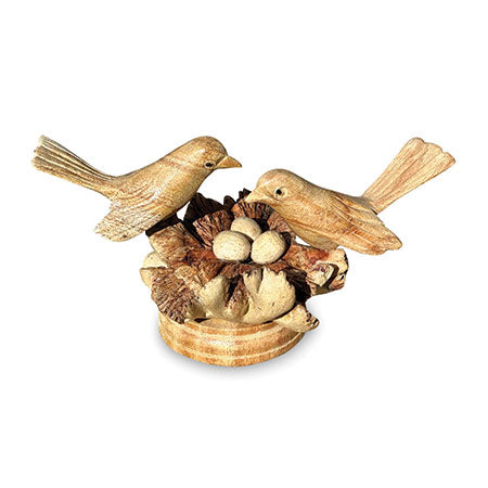BALI MUSHROOM BIRDS NEST