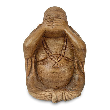 BUDDHA SPEAK NO EVIL