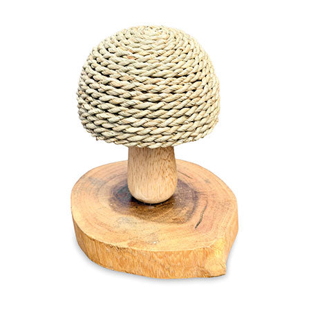 THATCHCAP TOADSTOOL 14cm H